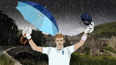 Joe Root answers our silly questions ahead of South Africa v England