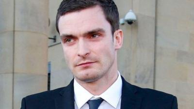 Adam Johnson