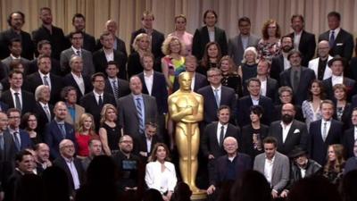 Oscar nominees