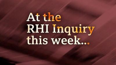 At the RHI Inquiry this week