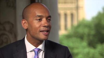 Chuka Umunna