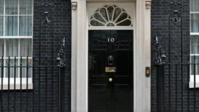 10 Downing Street