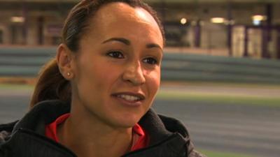 Jessica Ennis-Hill