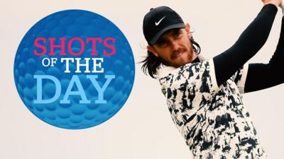 Fleetwood, Fowler & Reed in best shots from day four