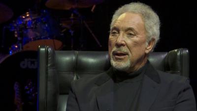 Tom Jones