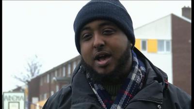 Cardiff's Somali community