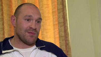 Tyson Fury