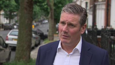 Sir Keir Starmer