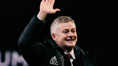 Ole Gunnar Solskjaer