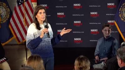 Nikki Haley