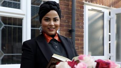 How female Muslim Koran reciters are making their voices heard.