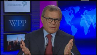 Martin Sorrell