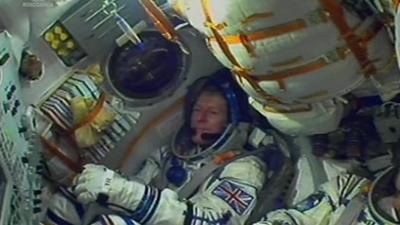 Tim Peake