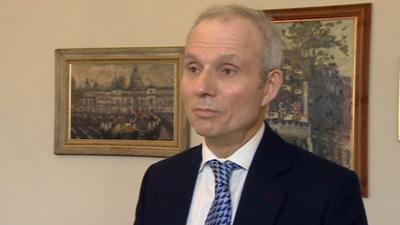 David Lidington