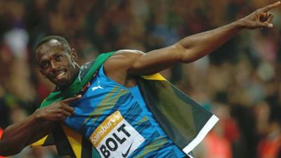 Usain Bolt