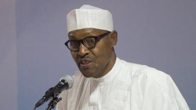 President Muhammadu Buhari