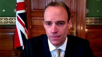 Dominic Raab