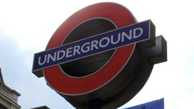 London Underground roundel