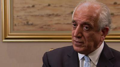 Zalmay Khalilzad