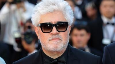 Film director and jury member Pedro Almodovar argues that films should not be eligible for Cannes prizes if they have not had a full cinematic release.