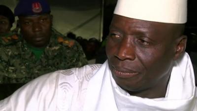 Yahya Jammeh