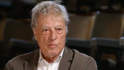 Sir Tom Stoppard