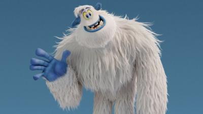 Migo from Smallfoot