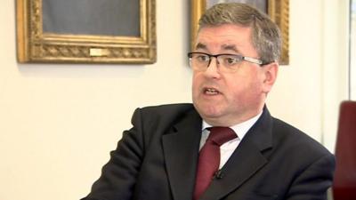 Robert Buckland wants to a new prison to be built in Wales