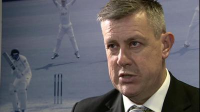 Ashley Giles