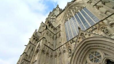 York Minster