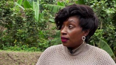 The woman taking on the energy sector in Rwanda