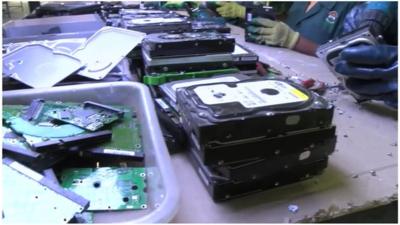 e-waste