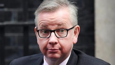 Michael Gove