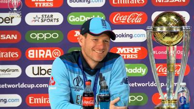 Eoin Morgan