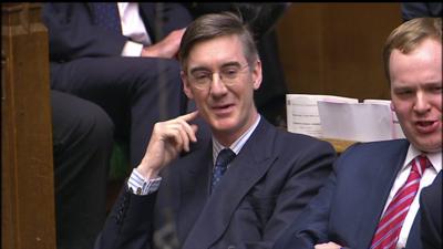 Jacob Rees-Mogg