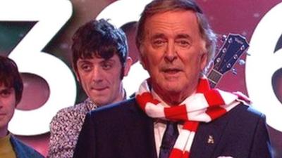 Sir Terry Wogan