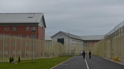 Oakwood prison