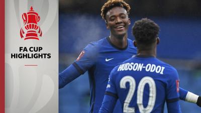 Tammy Abraham