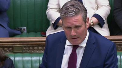 Sir Keir Starmer