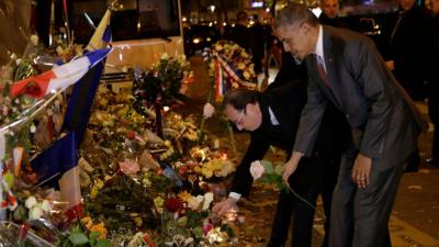US President Barack Obama