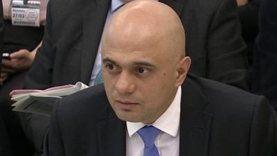 Sajid Javid