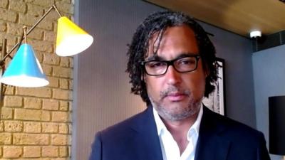 David Olusoga