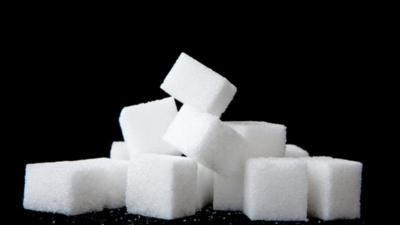 Sugar cubes