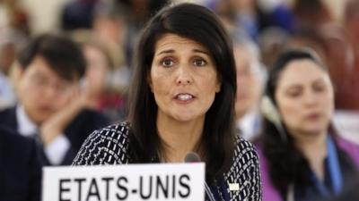 Nikki Haley