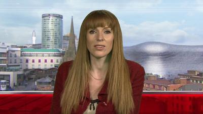 Angela Rayner