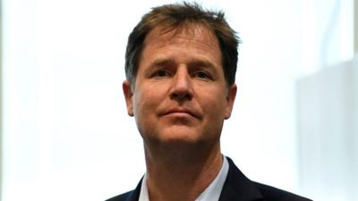 Nick Clegg