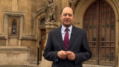 Conservative MP Shailesh Vara