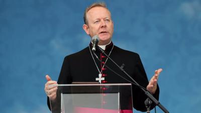 Archbishop Eamon Martin