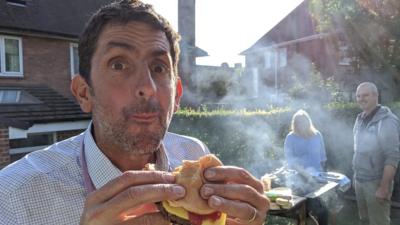 BBC Panorama investigates bug burgers