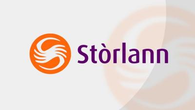 Storlann logo